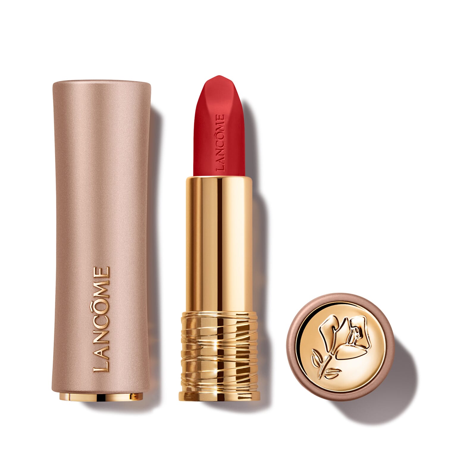 L'Absolu Rouge Intimatte #505