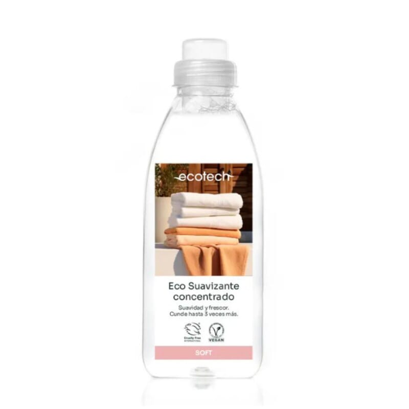 Suavizante Concentrado Eco 750 ml