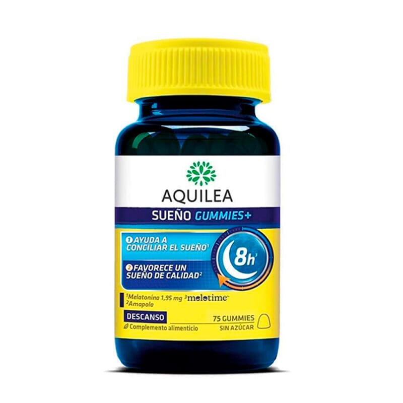 Aquilea Sueño Gummies+ 75 Uds