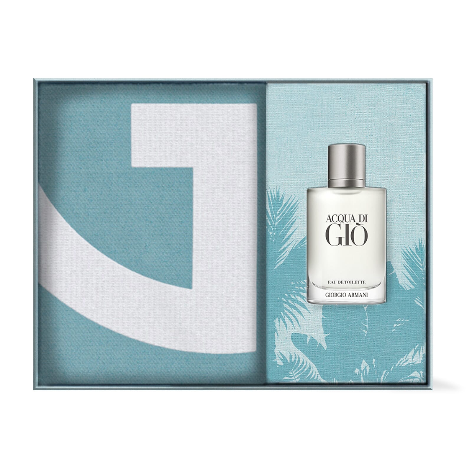 Acqua Di Gio EDT 100 ml + Toalla Playa