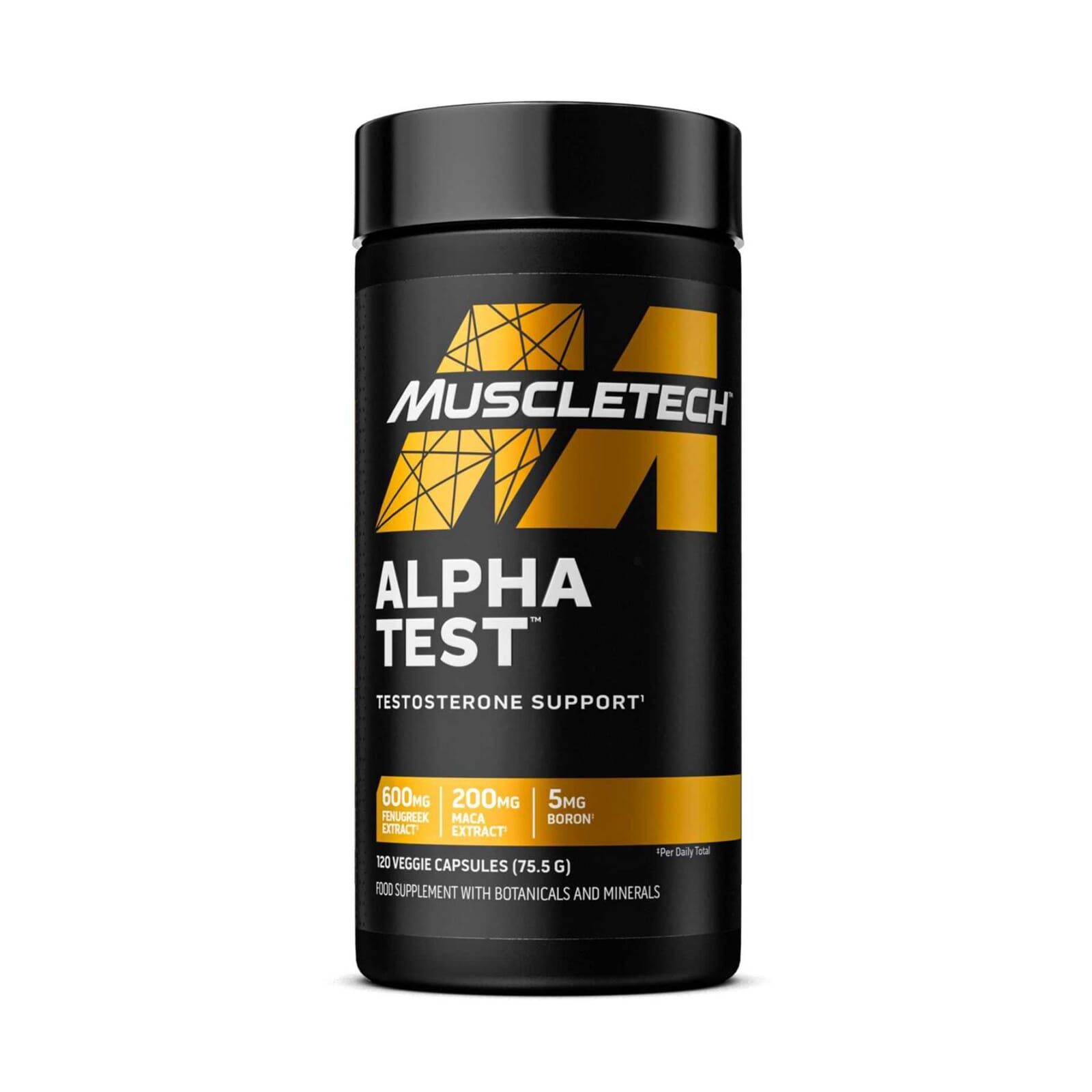 Alpha Test 120 VCaps