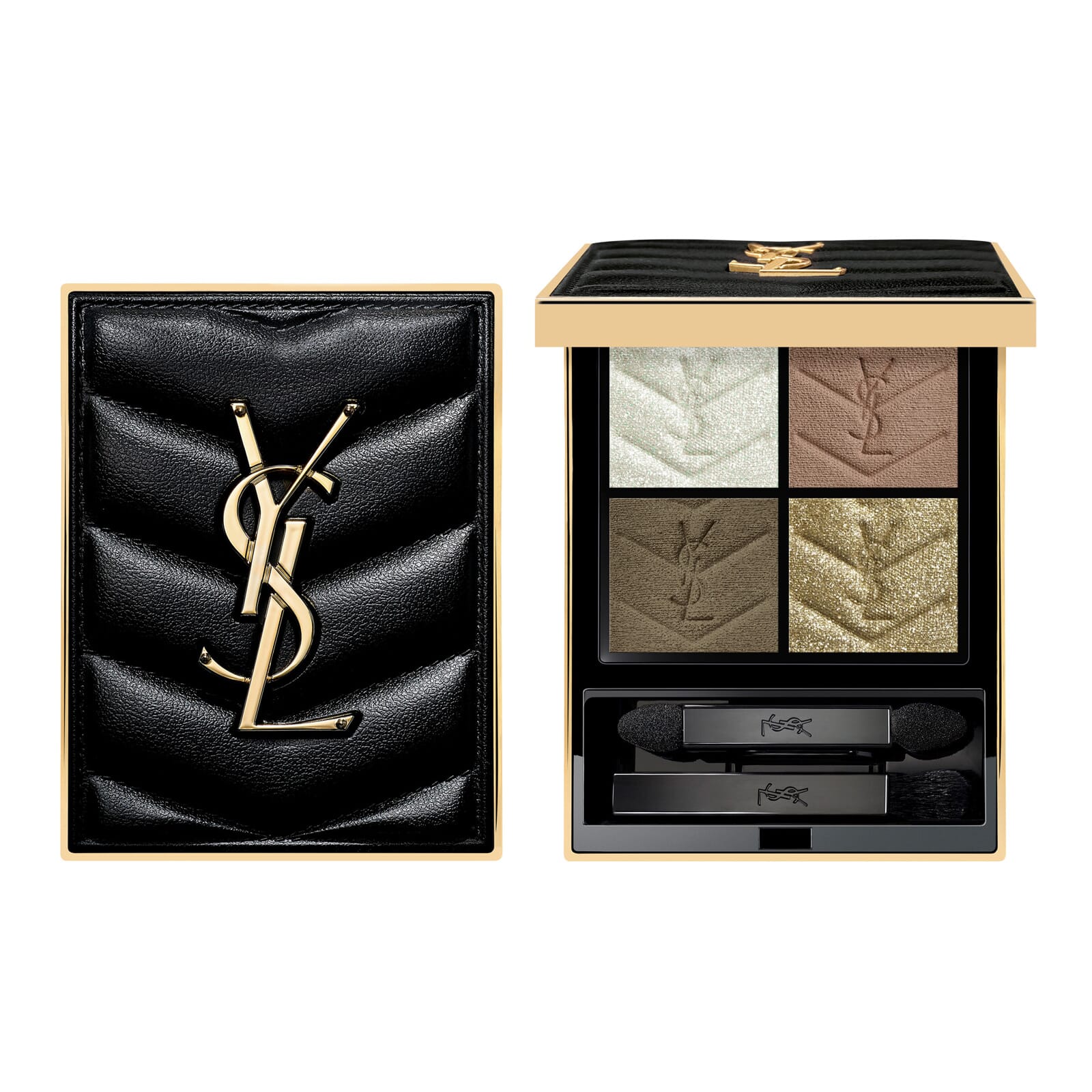 Couture Mini Clutch #830 Unexplored Green