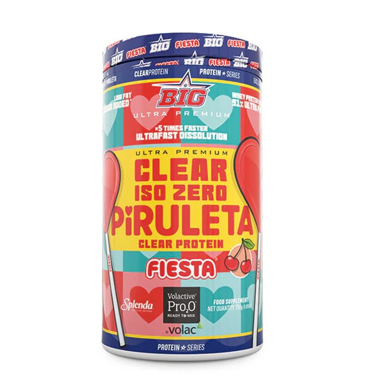 Clear Iso Zero 750g