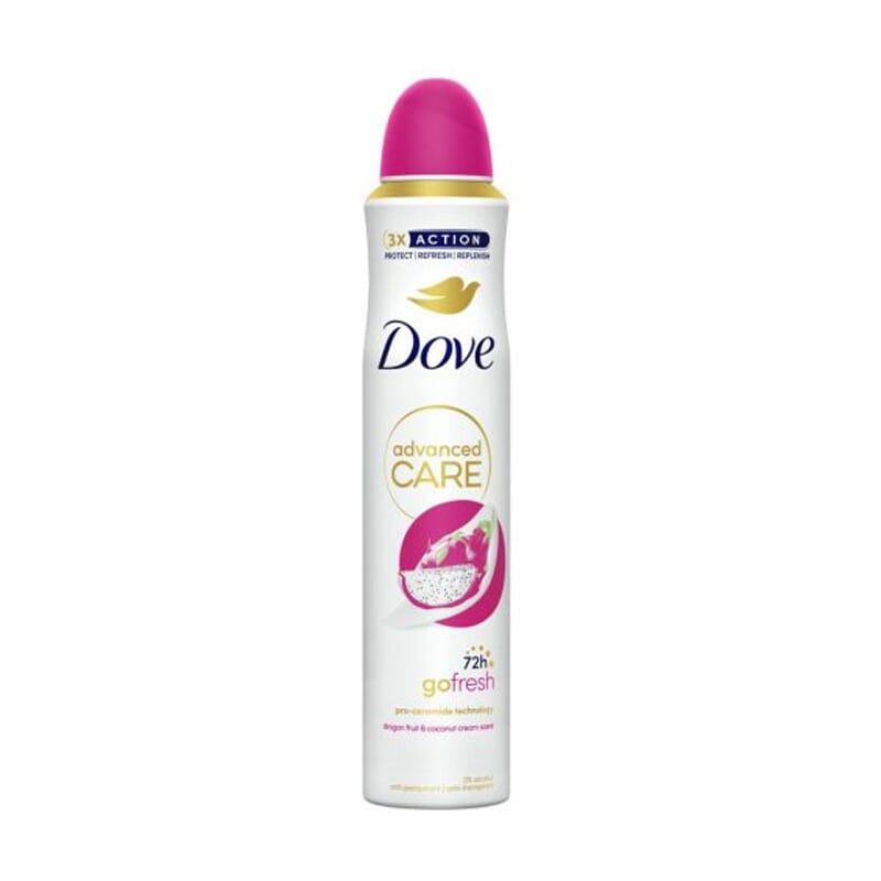 Advanced Care Dragon Fruit Desodorante Spray 200 ml