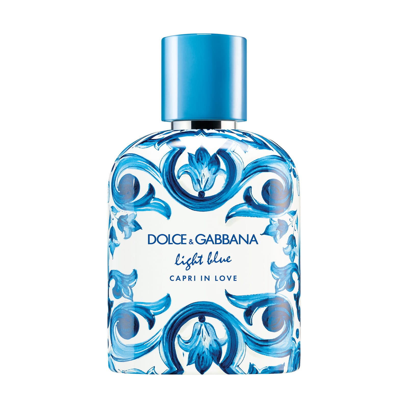 Light Blue Capri In Love Home EDP 100 ml