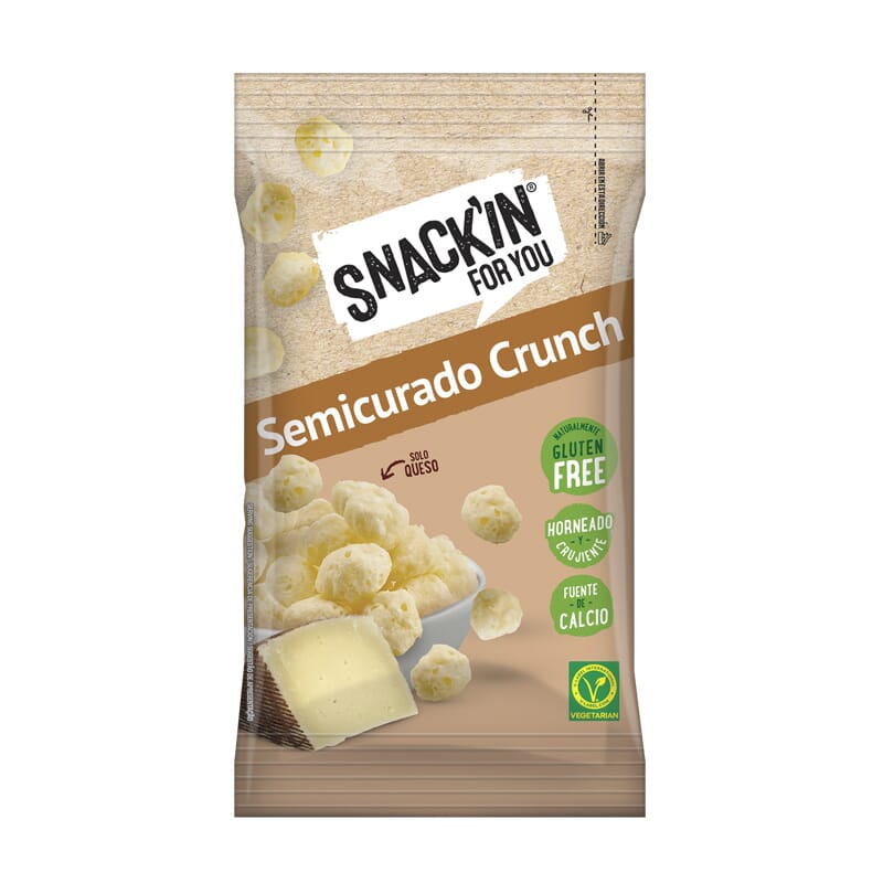 Snack Pops Semicurado 20g