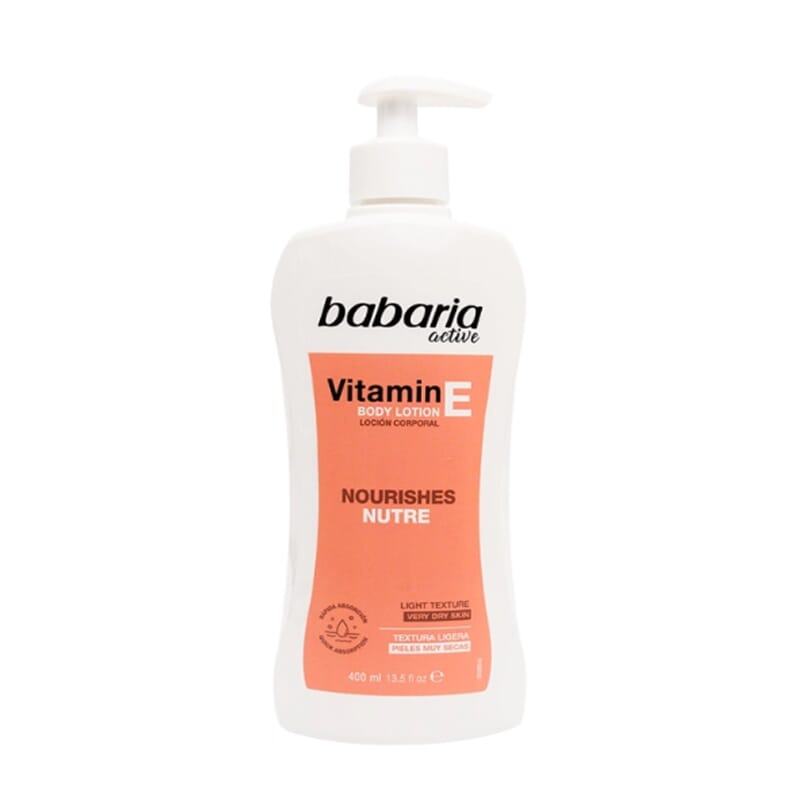Vitamin E Body Lotion Nutre 400 ml