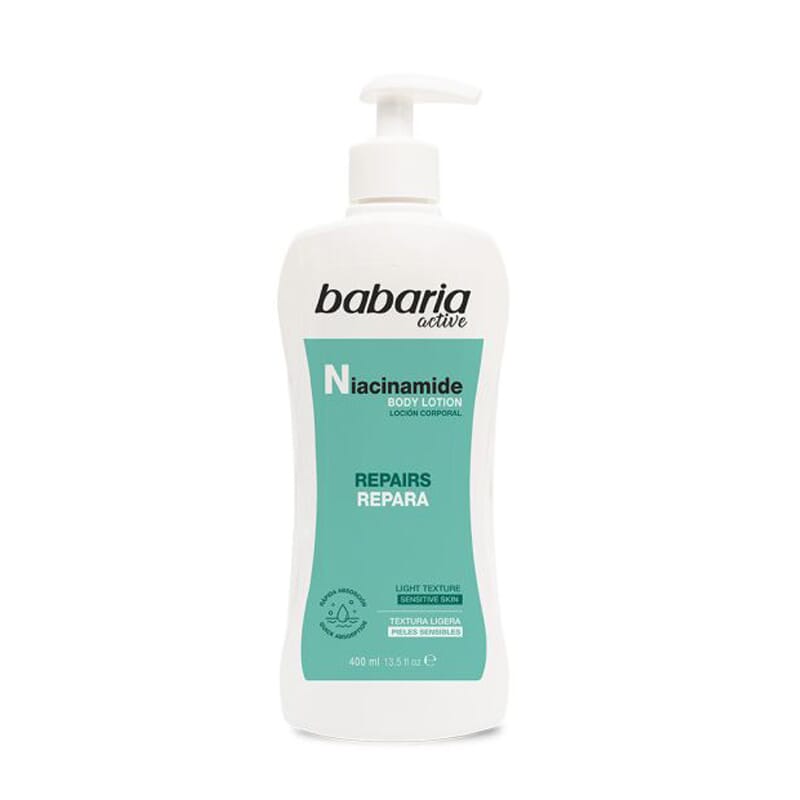 Niacinamide Body Lotion Repair 400 ml
