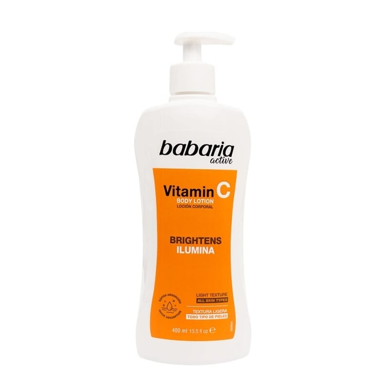 Vitamin C Body Lotion Ilumina 400 ml