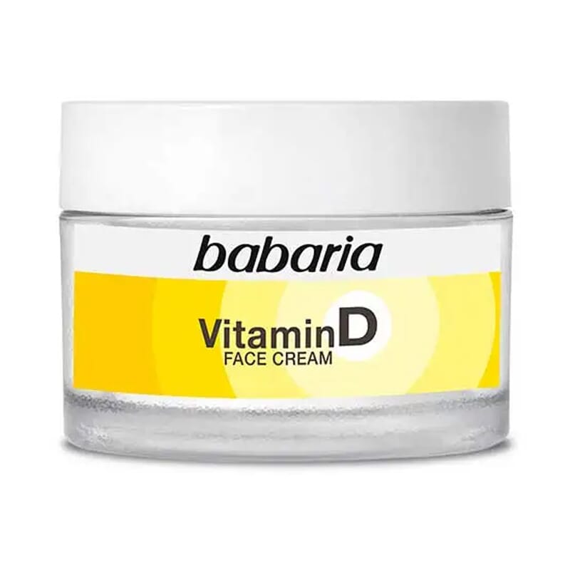 Vitamin D Face Cream 50 ml
