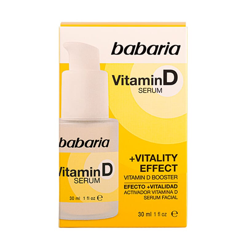Vitamin D Serum 30 ml
