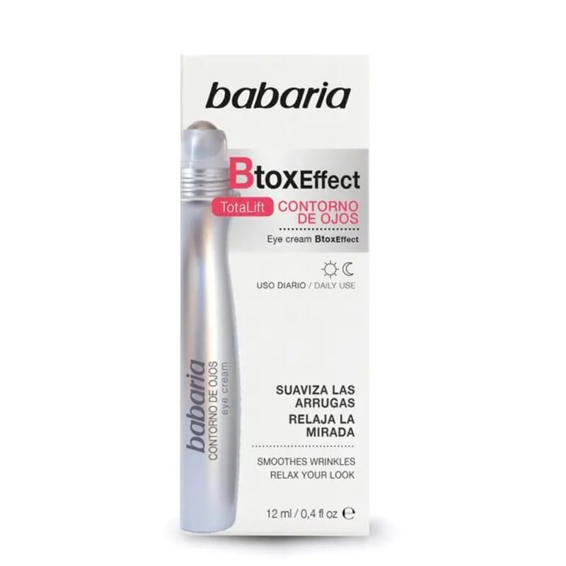 Totalift Btoxeffect Contorno De Ojos 12 ml