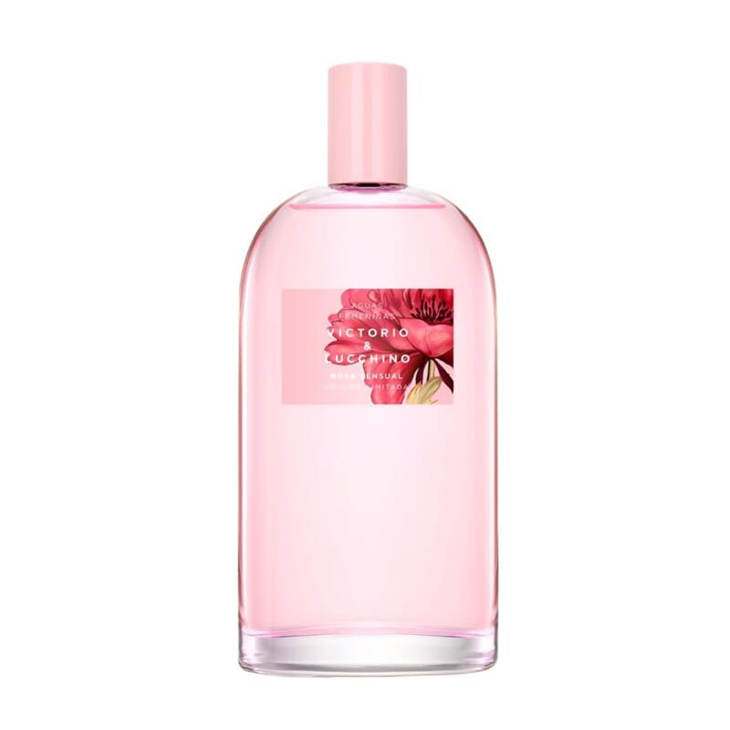 Aguas Femenina Nº1 Rosa Sensual EDT 150 ml