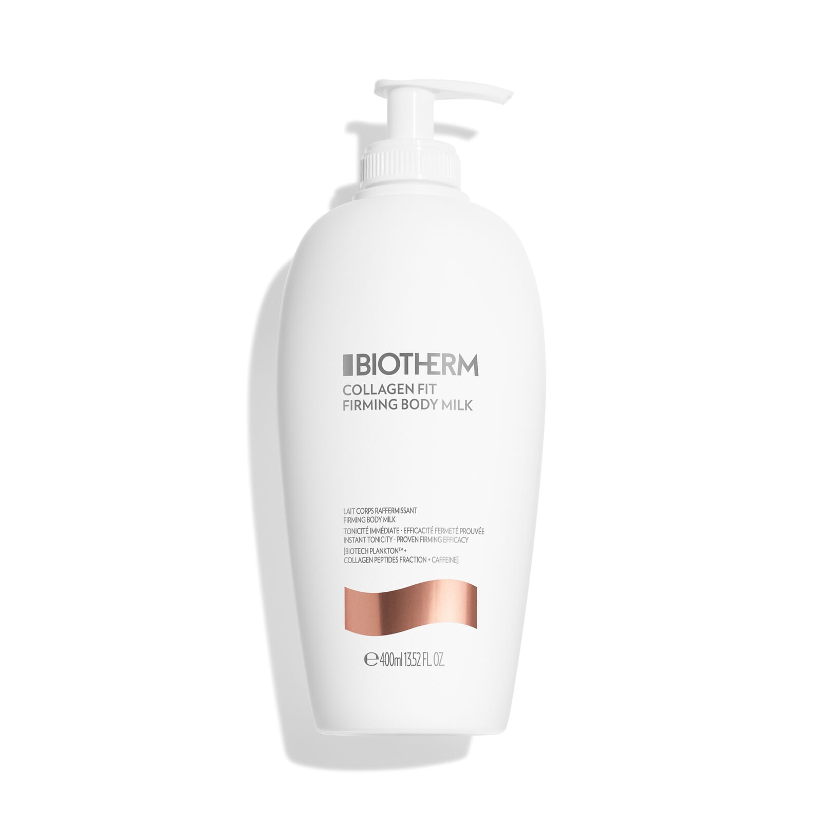 Collagen Fit Body Milk 400 ml