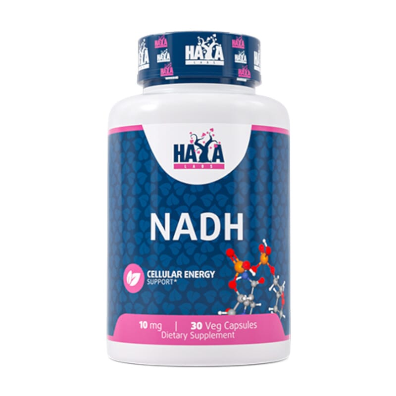 Nadh 30 Caps