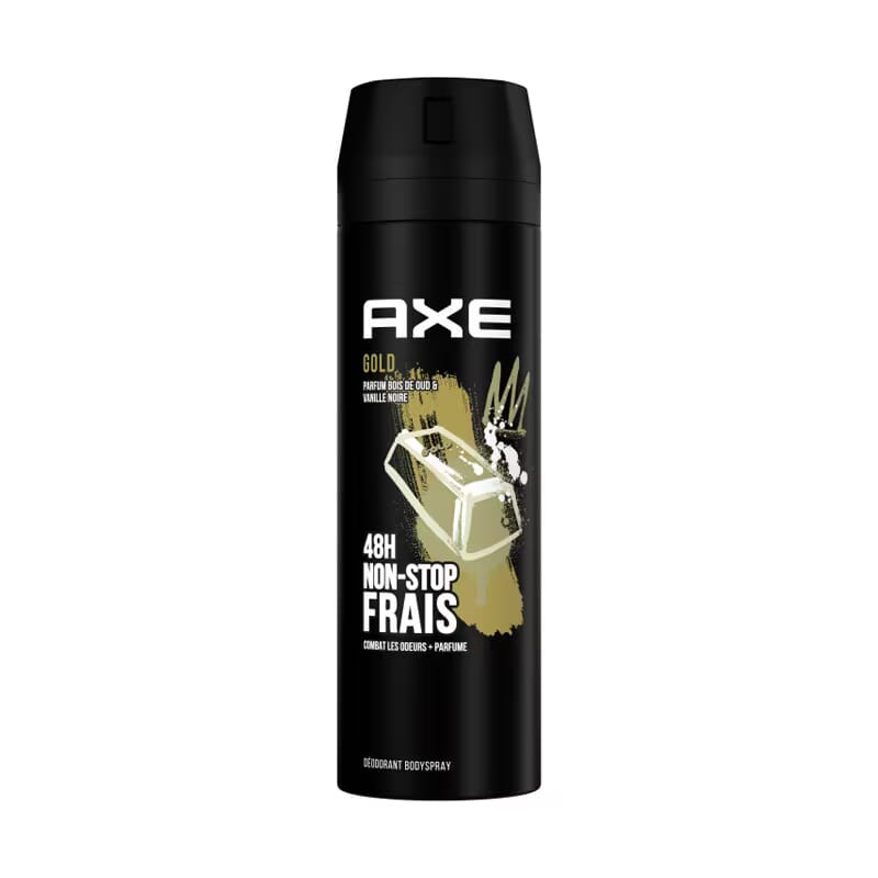 Essentials Gold Desodorante Spray 200 ml