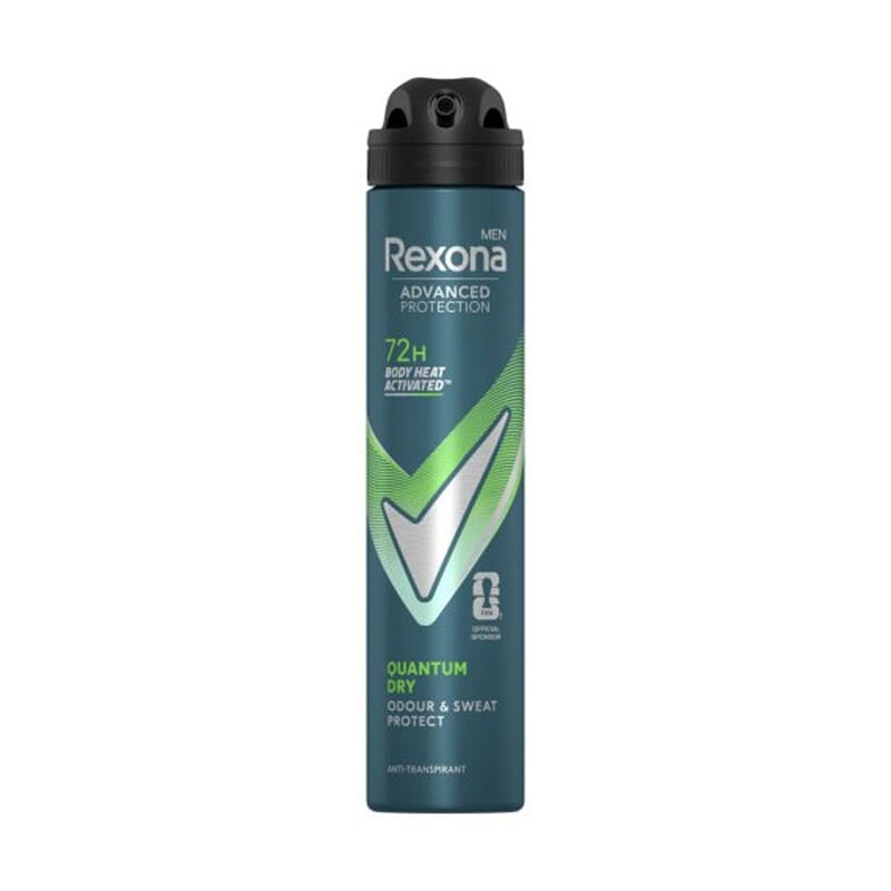 Man Advanced Protection Quantum Dry Spray 200 ml
