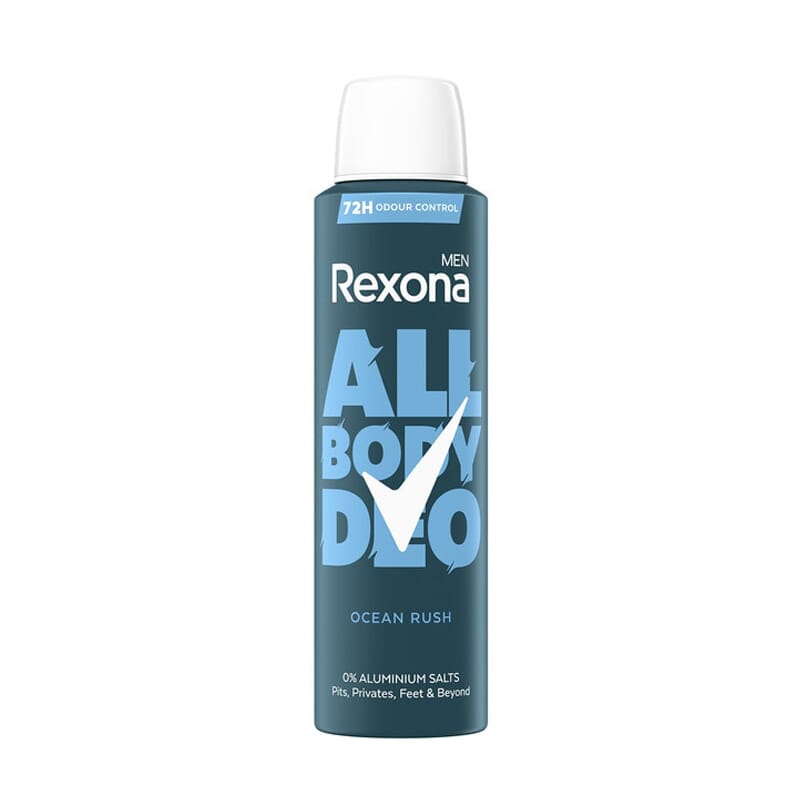 All Over Body Ocean Rush Spray 150 ml