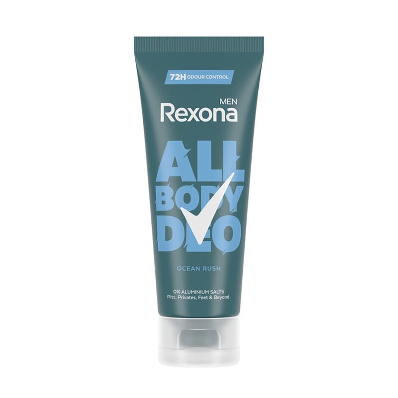 All Over Body Ocean Rush Crema 75 ml