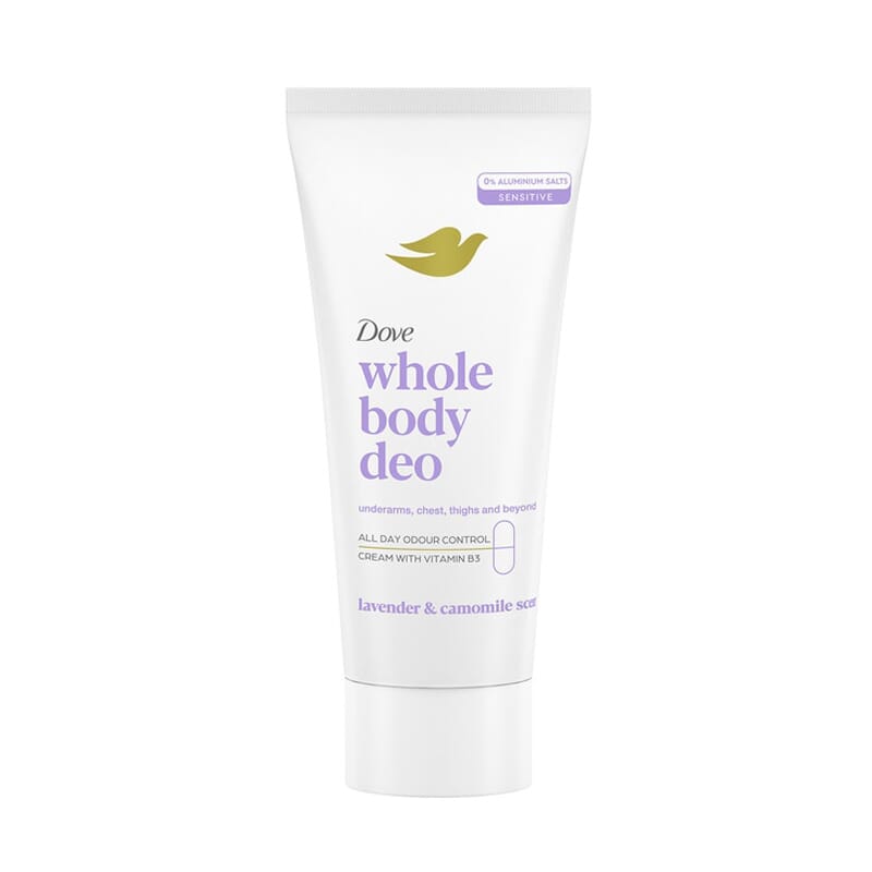 All Over Body Lavander Crema 75 ml