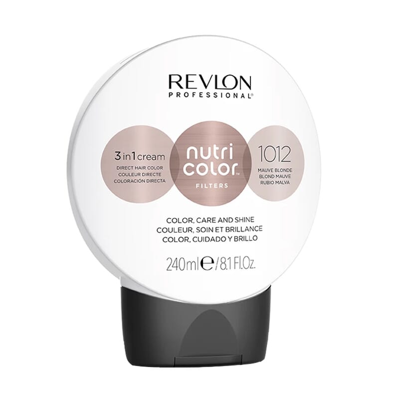 Nutri Color Filters #1012 240 ml
