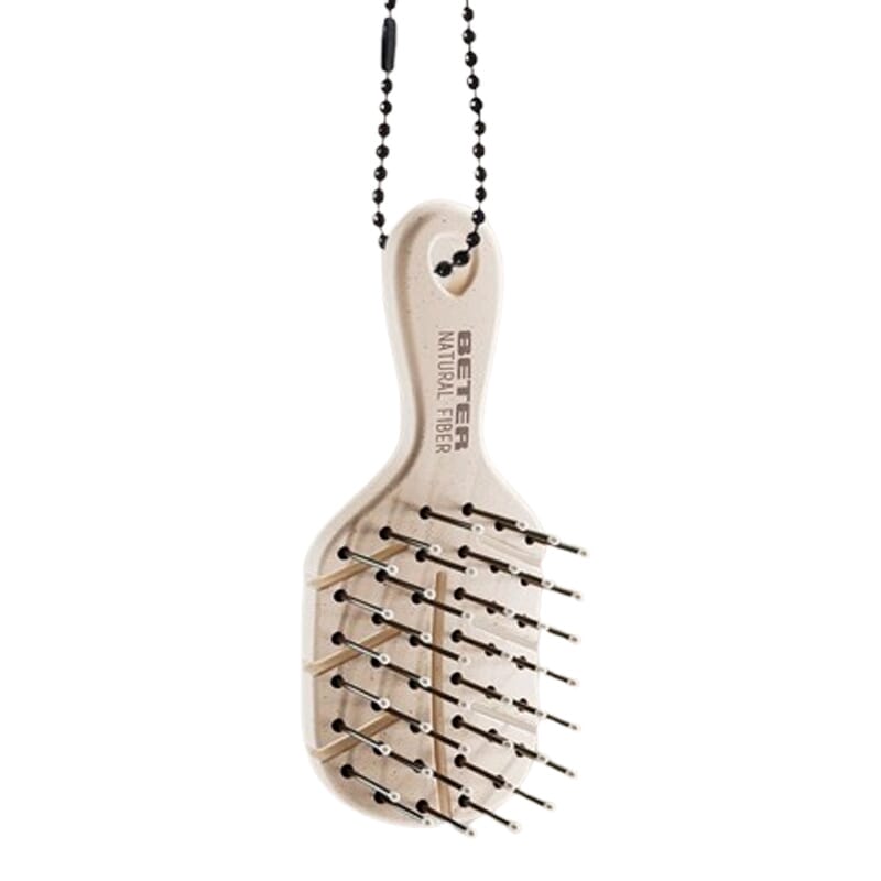 The Original Charm Spazzola Detangling Natural Fiber