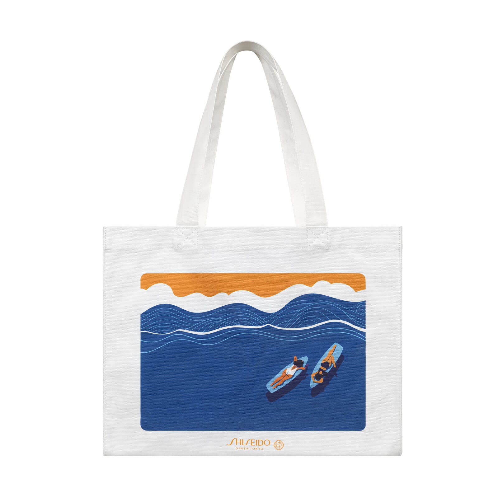 TOTEBAG BLANCA SUMMER 25