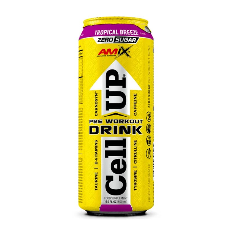 Cellup Pre-Workout Drink