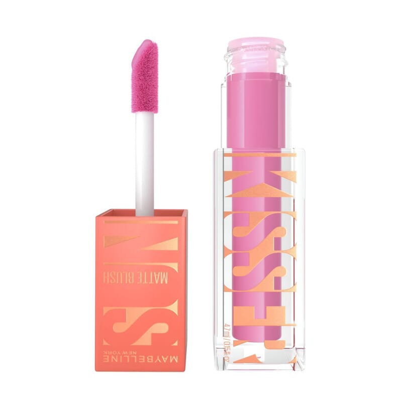 Sunkisser Matte Blush #32 Lilac Cloud de Maybelline