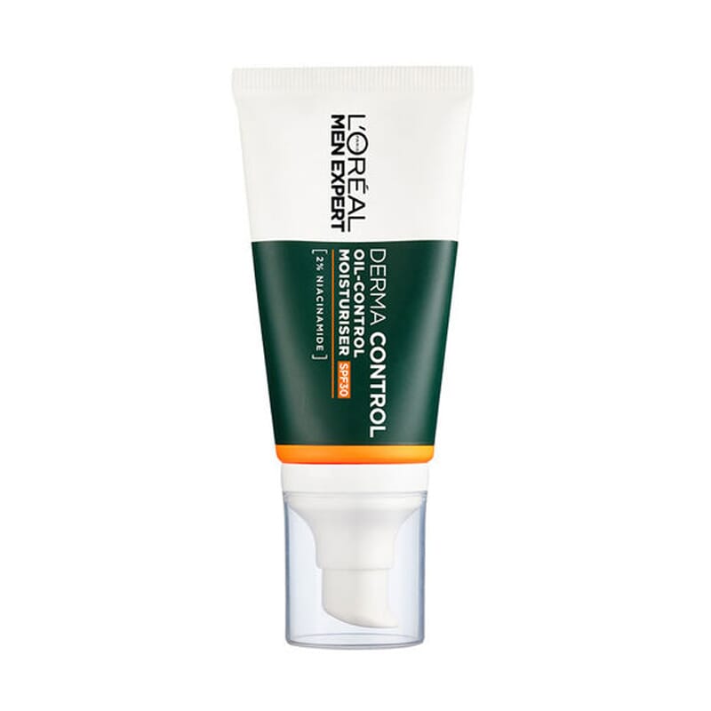 Men Expert Derma Control Moisturiser SPF30 40 ml