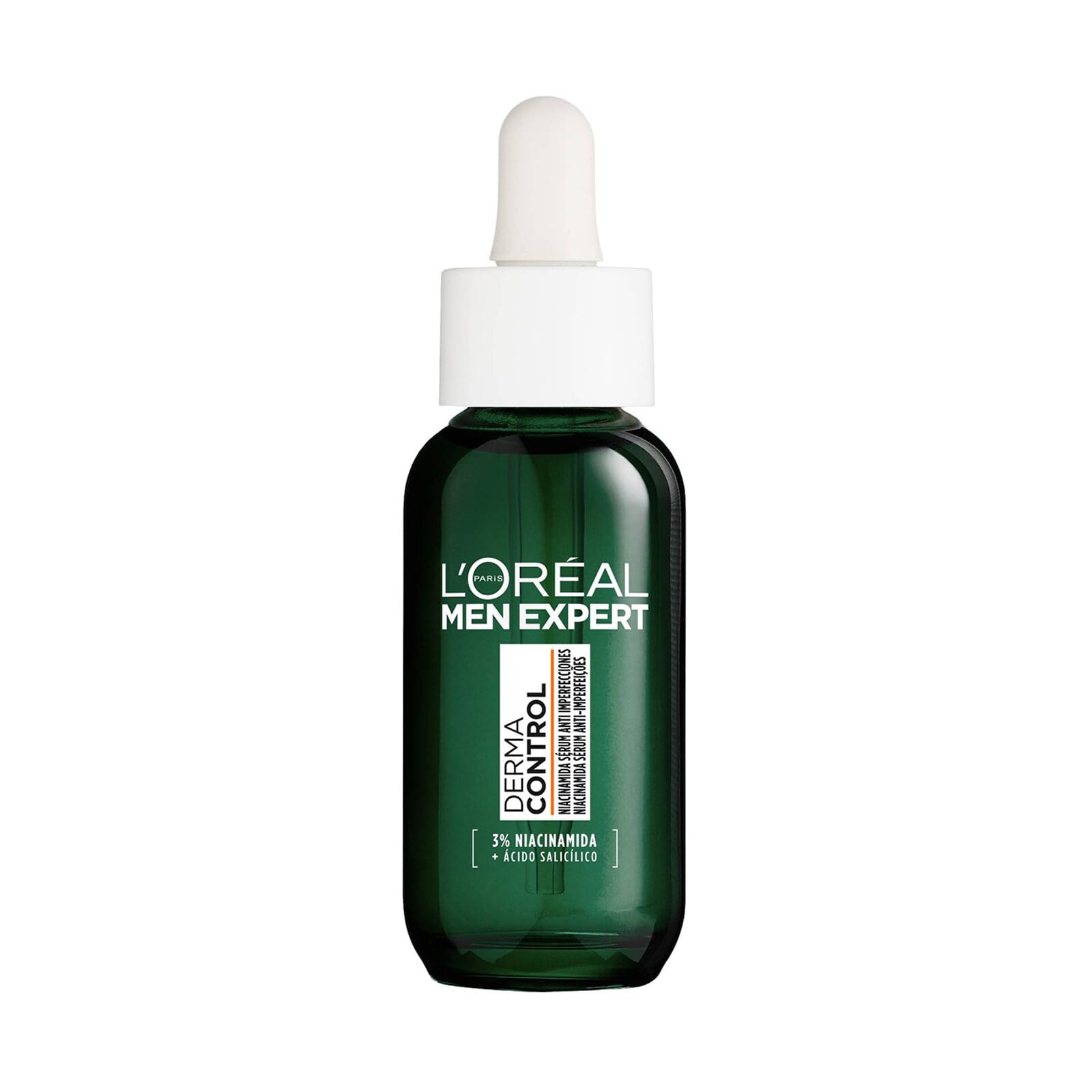Men Expert Derma Control Sérum Antiimperfecciones 30 ml
