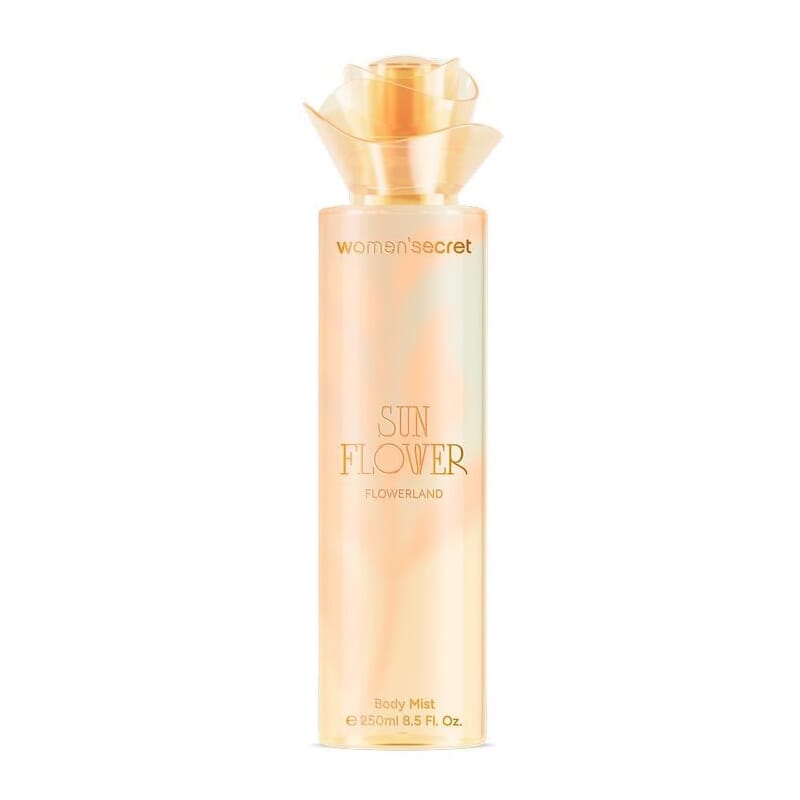 Sun Flower Flowerland Body Mist 250 ml