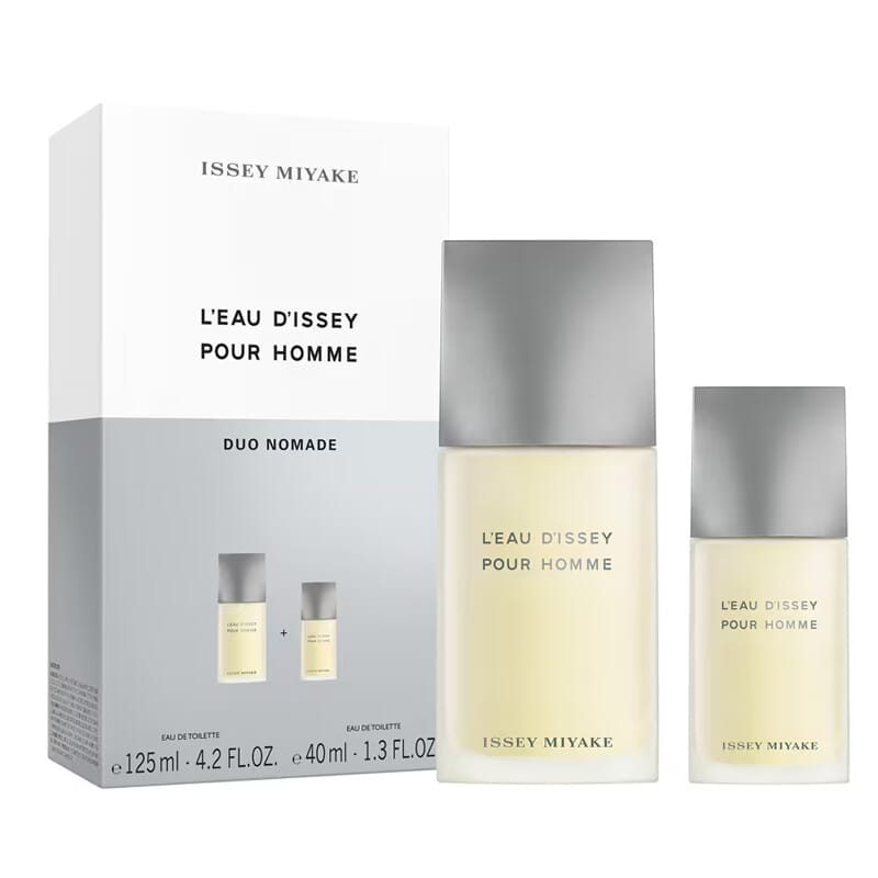 L'Eau D'Issey Pour Homme EDT 125 ml + EDT 40 ml