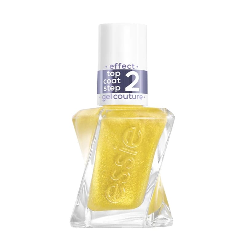 Gel Couture #565 Crushed Gold de Essie