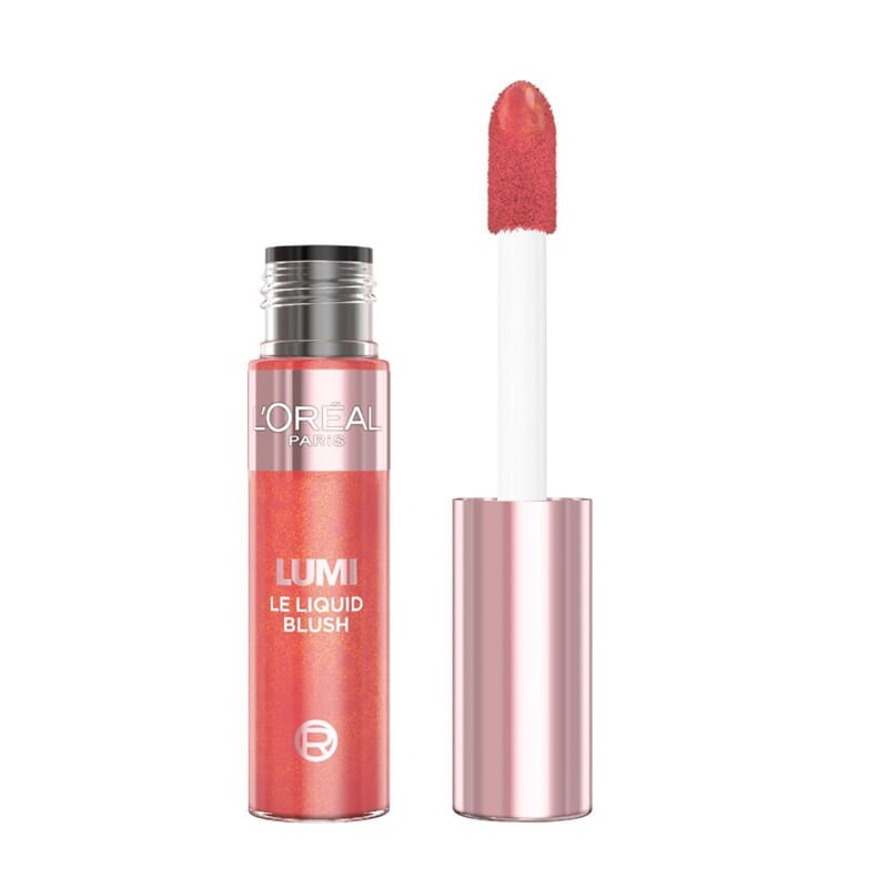 Lumi Le Liquid Blush #630 Glowy True Rose