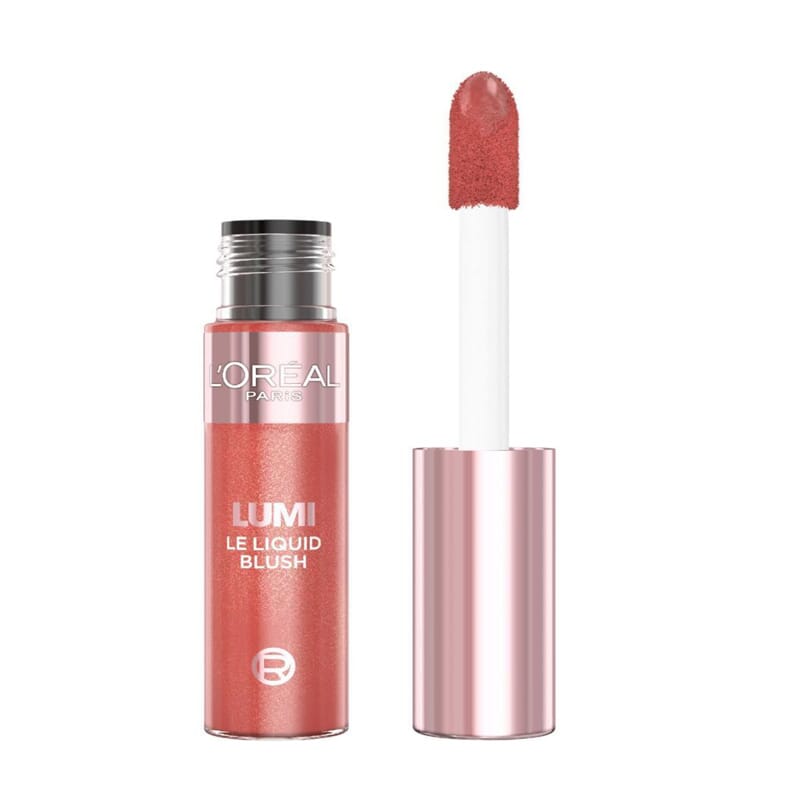 Lumi Le Liquid Blush #625 Glowy Gold Pink