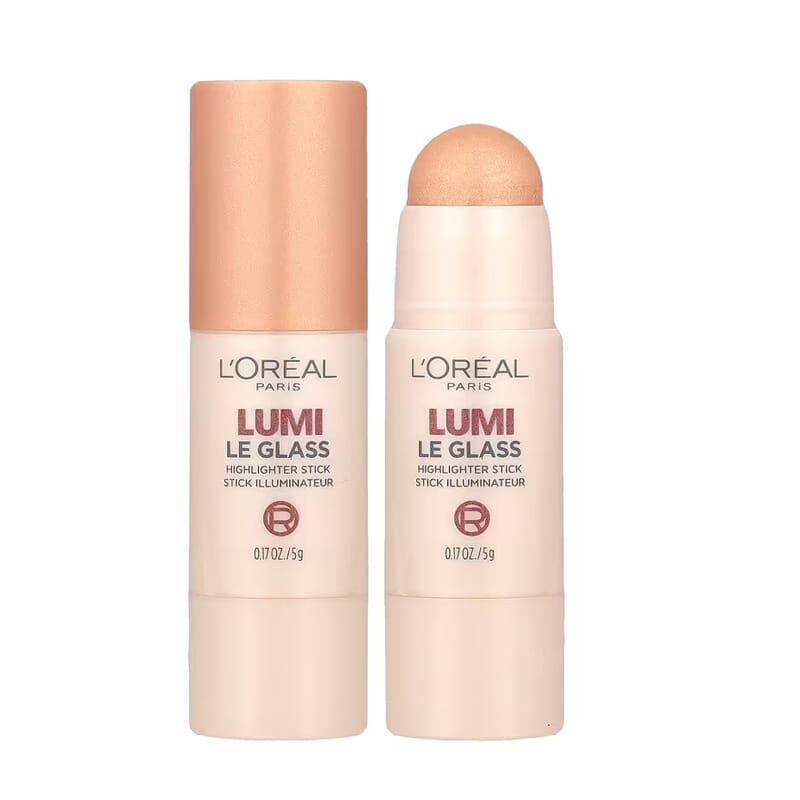 Lumi Le Glassy #610 Pearl Eclar
