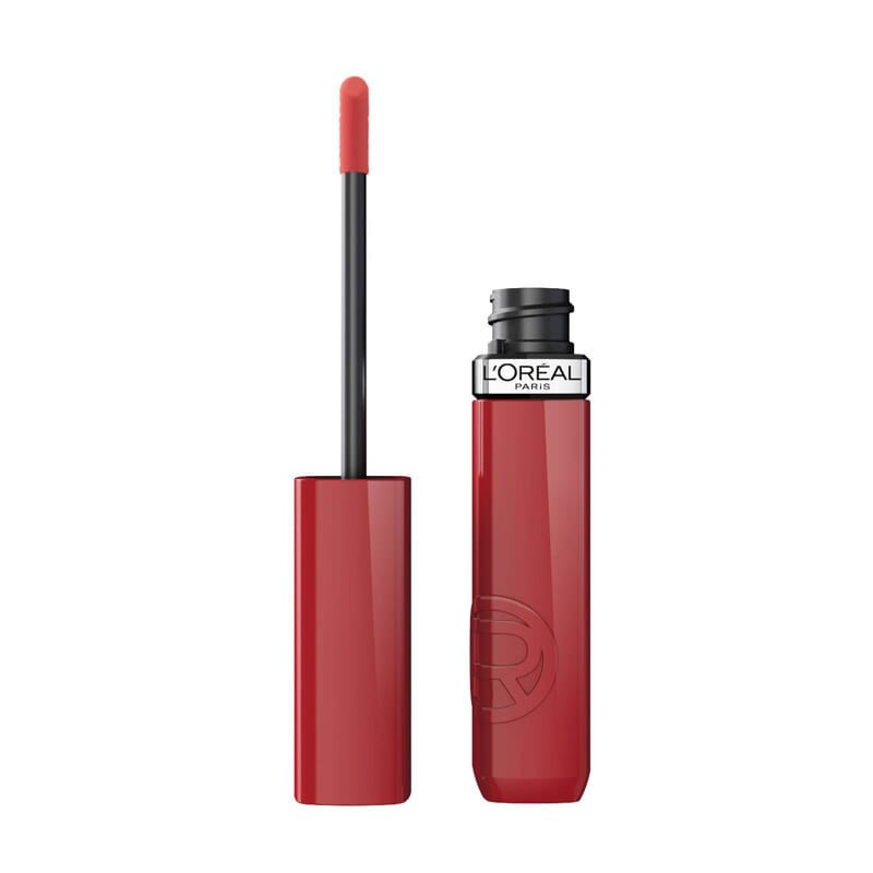 Infaillible Le Matte Resistance Labial #215 Drunk In Rose