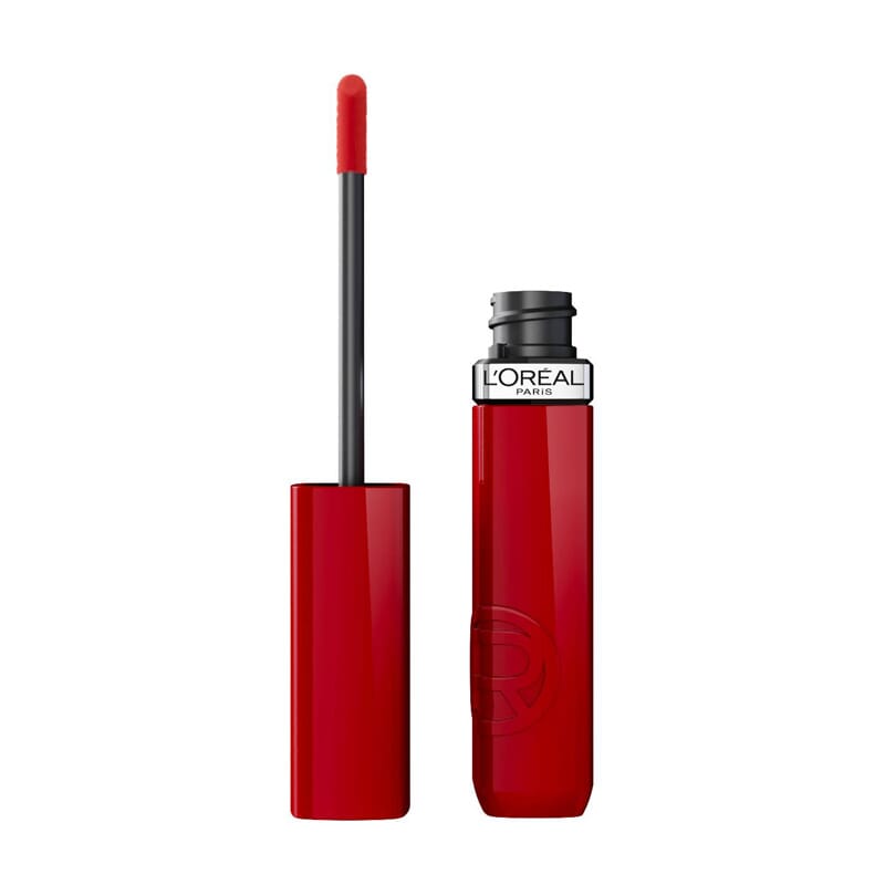 Infaillible Le Matte Resistance Labial #420 Rouge Paris