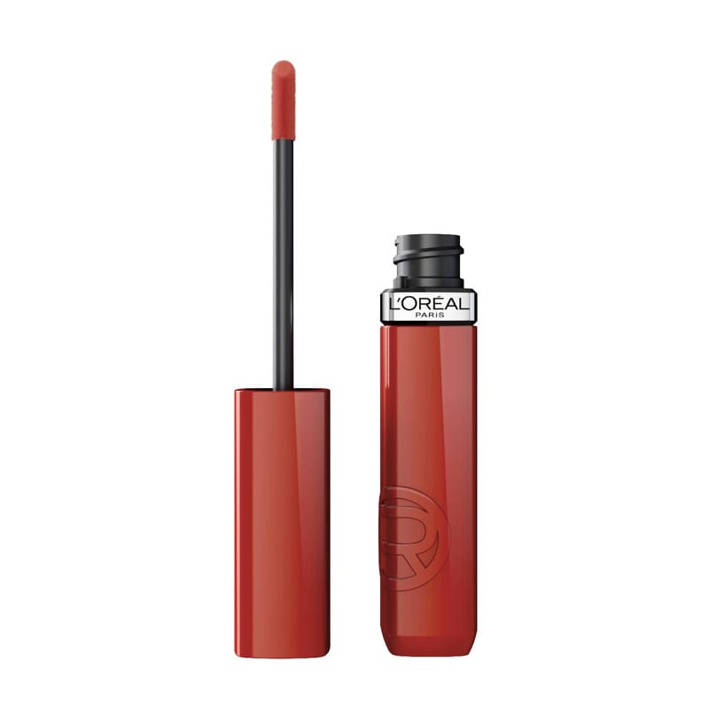 Infaillible Le Matte Resistance Labial #510 Cafe Parisien