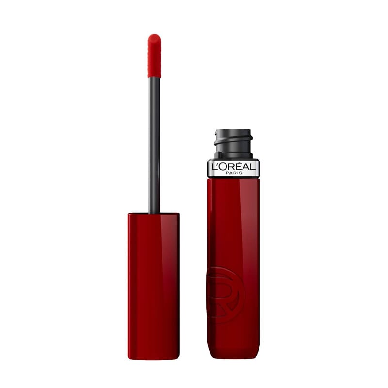 Infaillible Le Matte Resistance Labial #520 Berry Bordeau