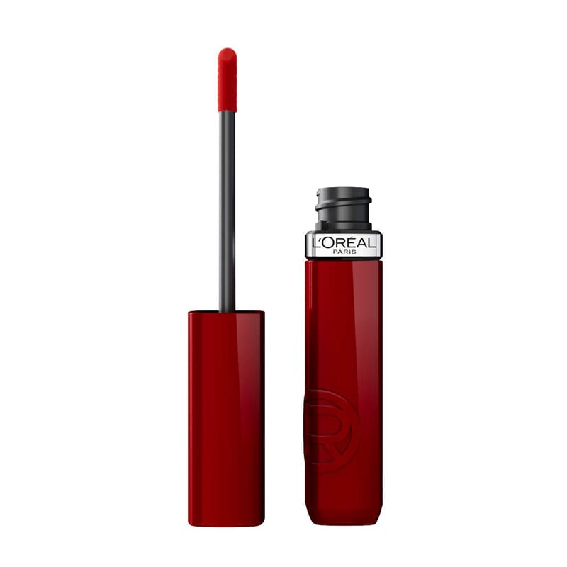 Infaillible Le Matte Resistance Labial #601 Worth It
