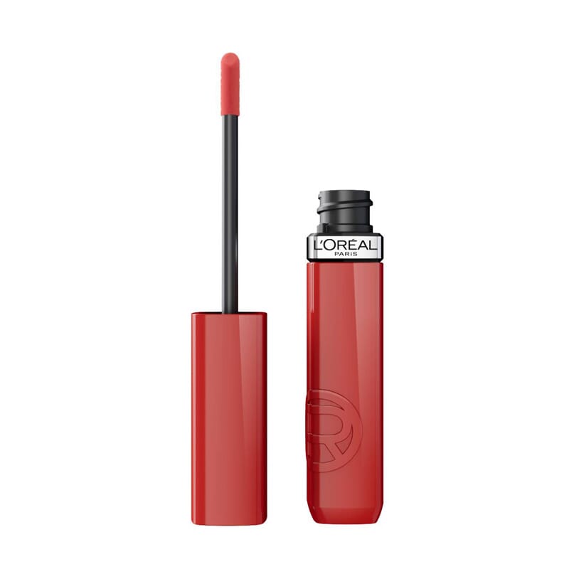 Infaillible Le Matte Resistance Labial #635 Worth It Mid