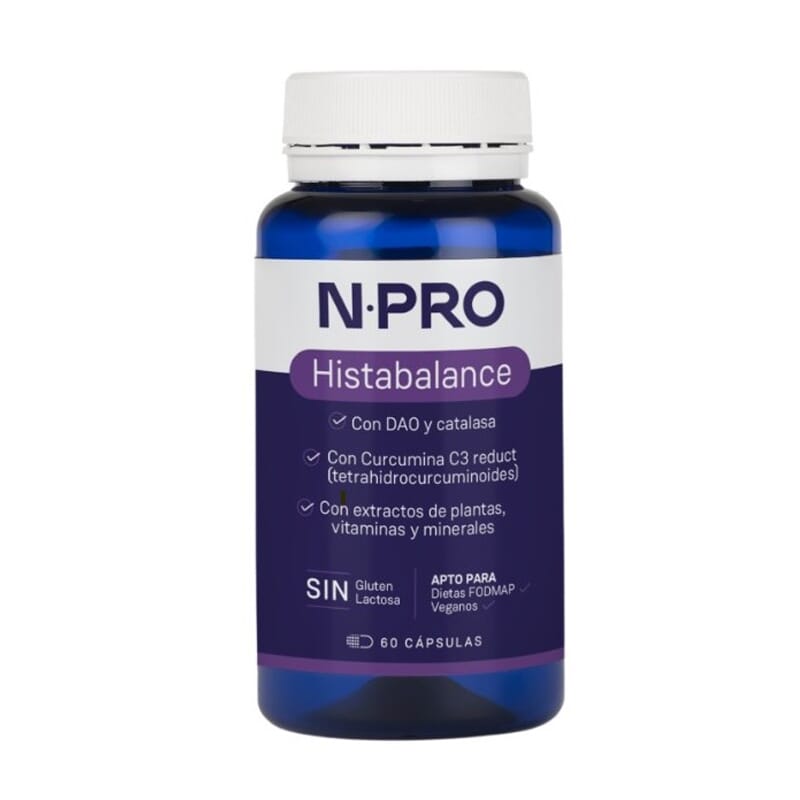 Histabalance 60 Caps