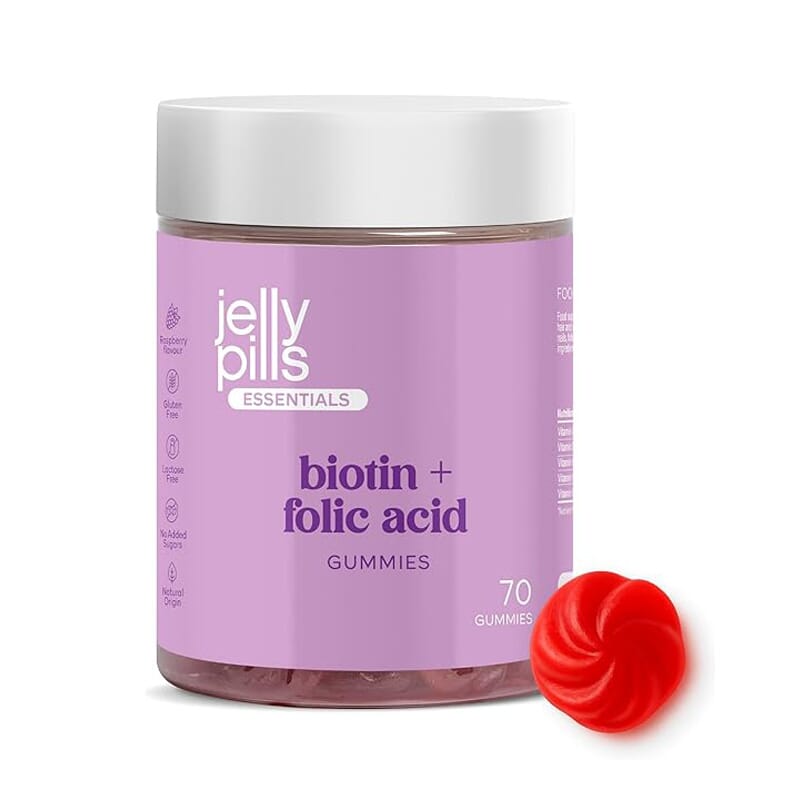 Biotin Gummies 70 Gominolas