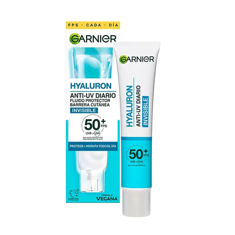 Hyaluron Anti-UV Fluido Protector Invisible SPF50+ 40 ml