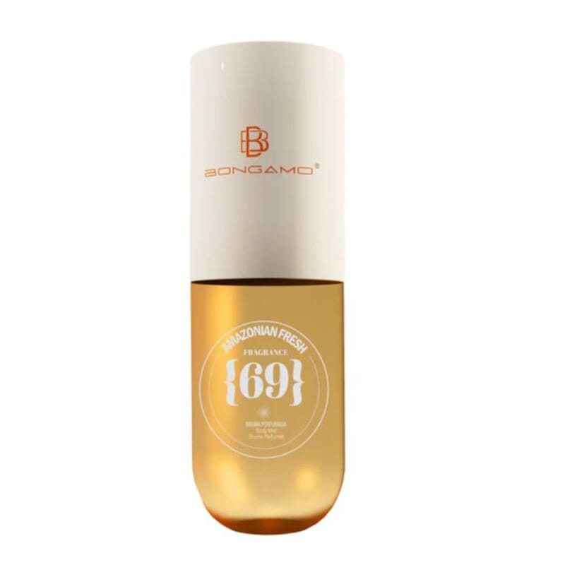 Fragrance Body Mist 69 Radiant  75 ml
