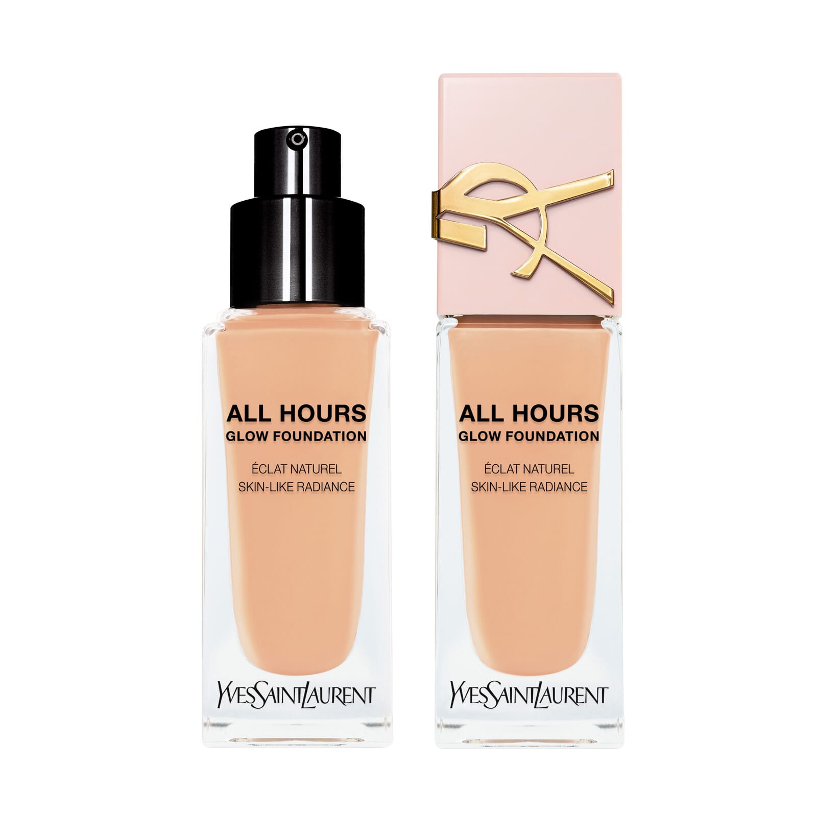 All Hours Foundation #LC3 25 ml