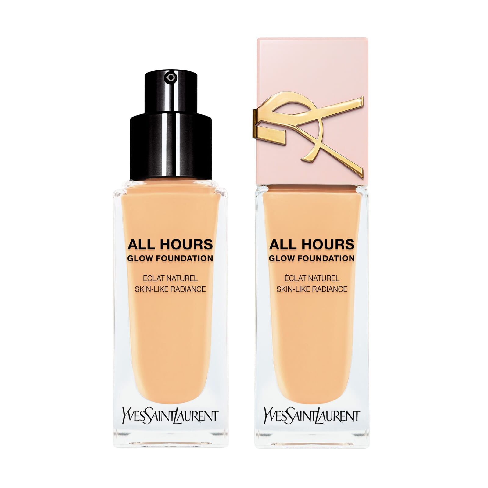 All Hours Foundation #LW7 25 ml