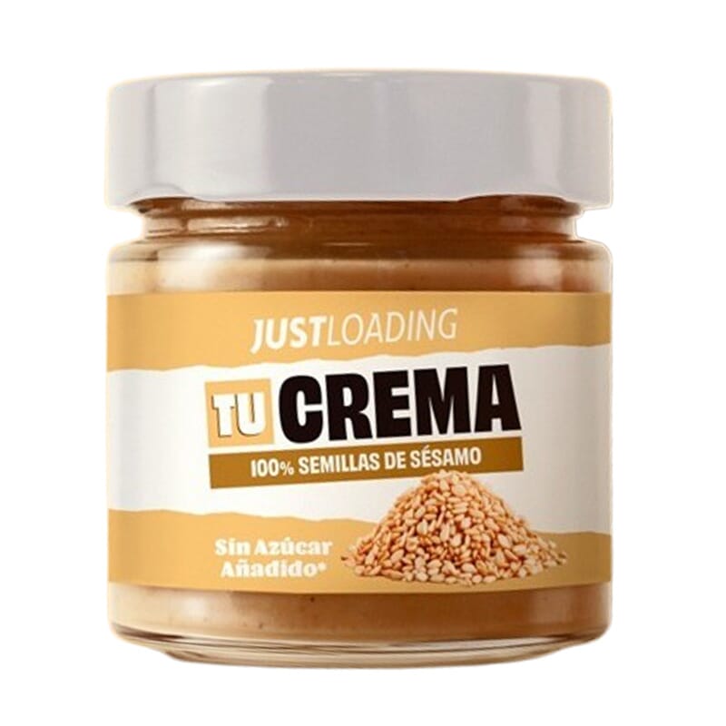Tu Crema 100% Semillas De Sésamo 200g